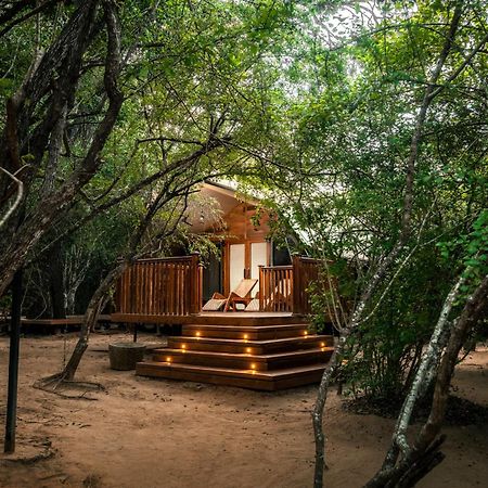 Leopard Reach Yala By Seven Angels Hotel Тисамахарама Екстериор снимка