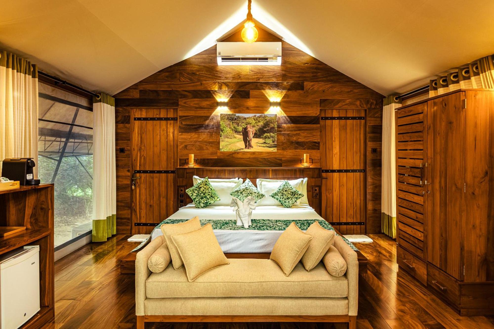 Leopard Reach Yala By Seven Angels Hotel Тисамахарама Екстериор снимка