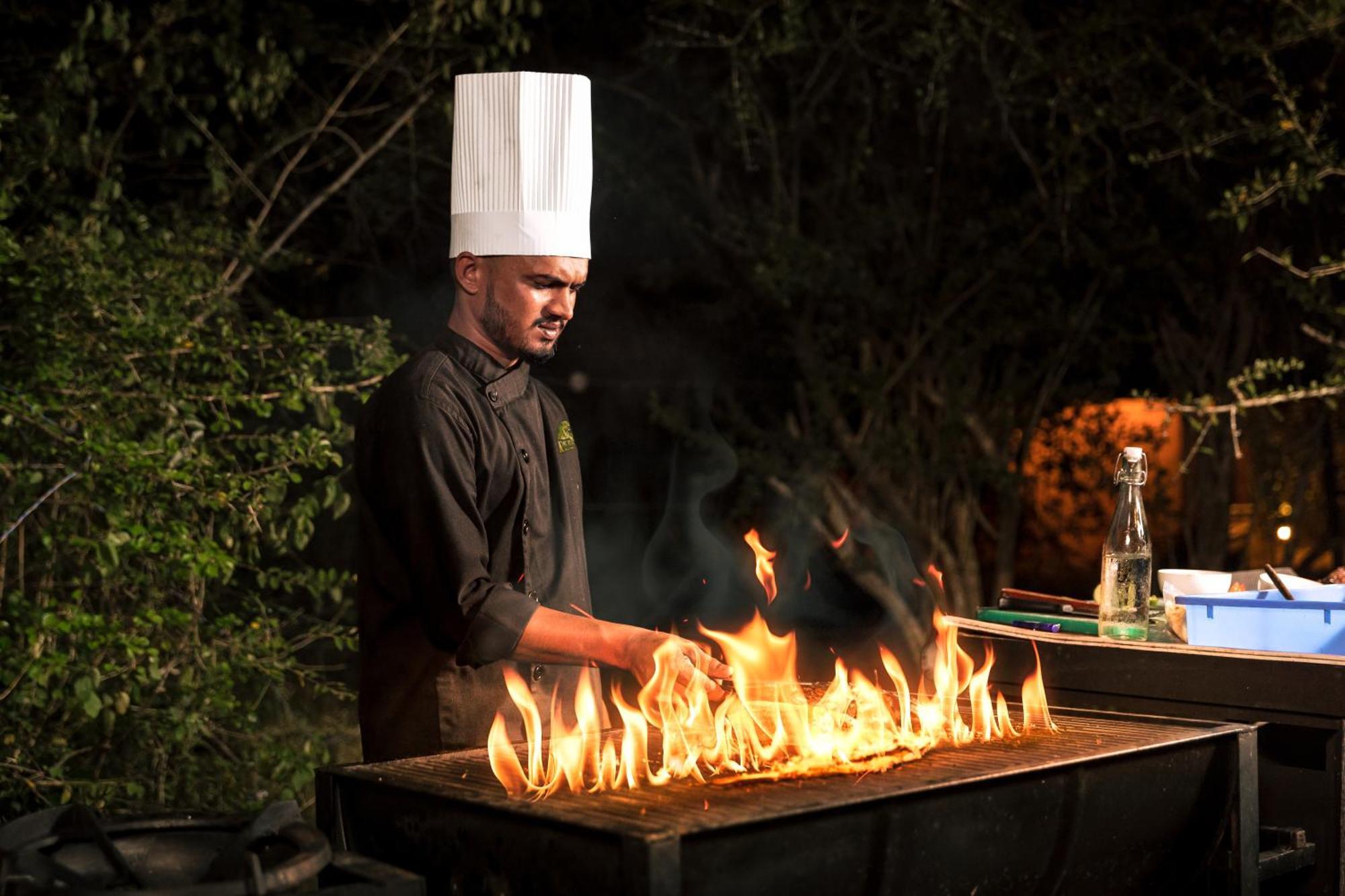 Leopard Reach Yala By Seven Angels Hotel Тисамахарама Екстериор снимка