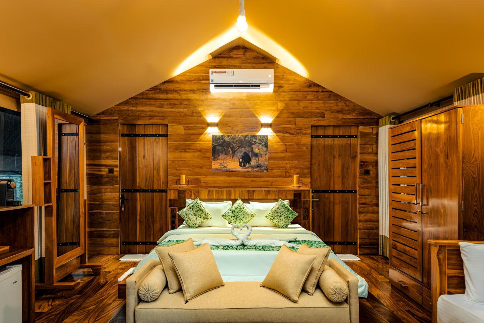 Leopard Reach Yala By Seven Angels Hotel Тисамахарама Екстериор снимка