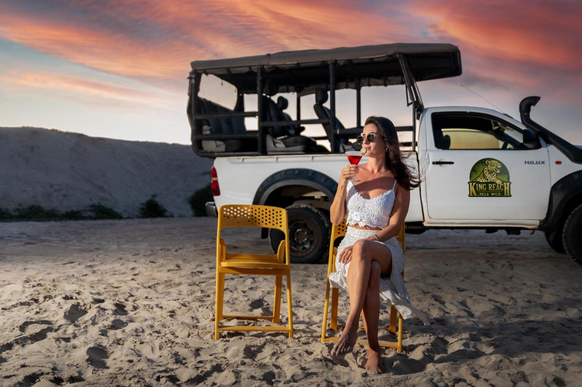 Leopard Reach Yala By Seven Angels Hotel Тисамахарама Екстериор снимка
