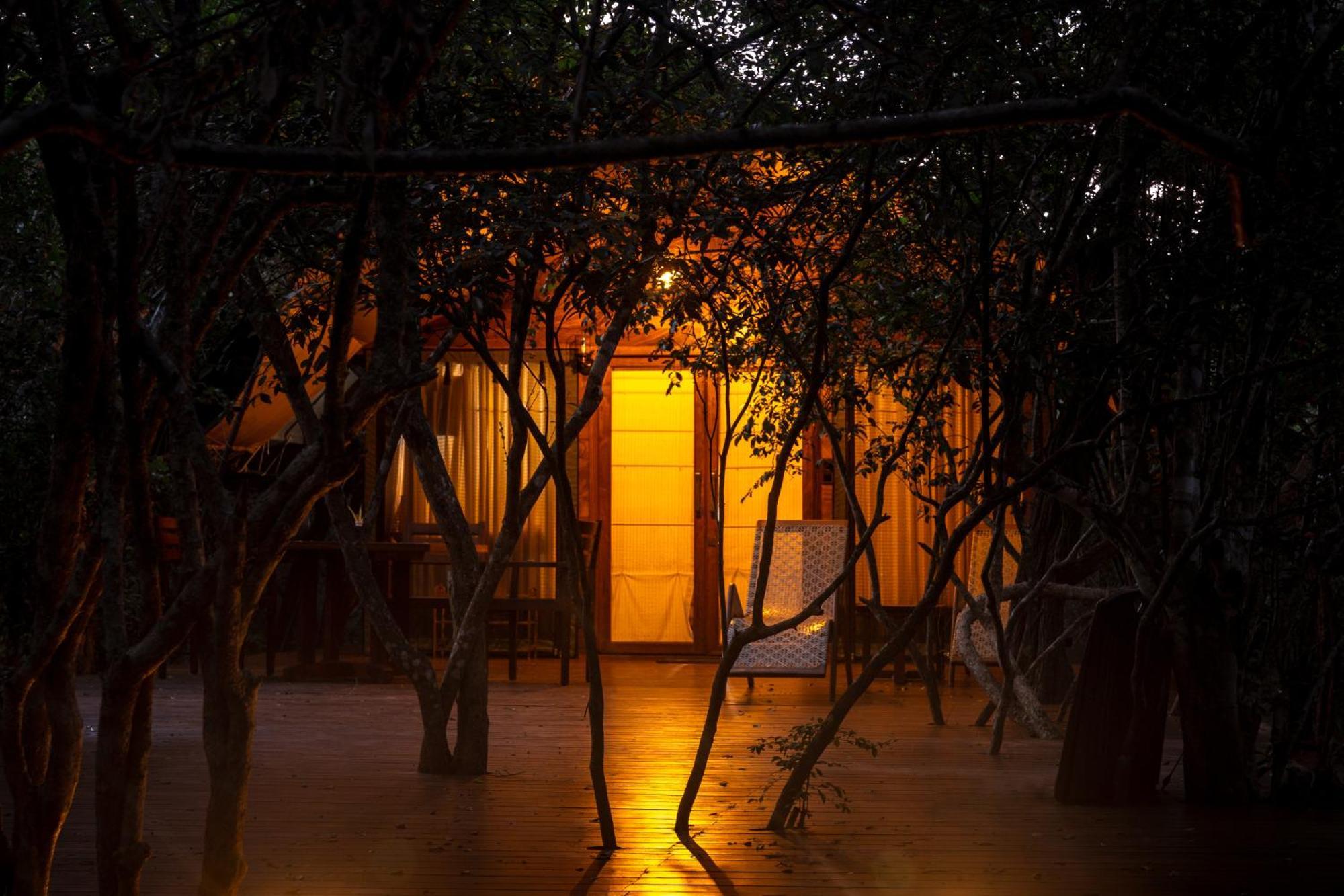 Leopard Reach Yala By Seven Angels Hotel Тисамахарама Екстериор снимка