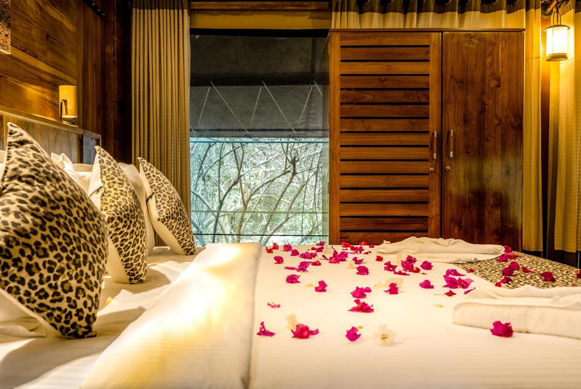 Leopard Reach Yala By Seven Angels Hotel Тисамахарама Екстериор снимка
