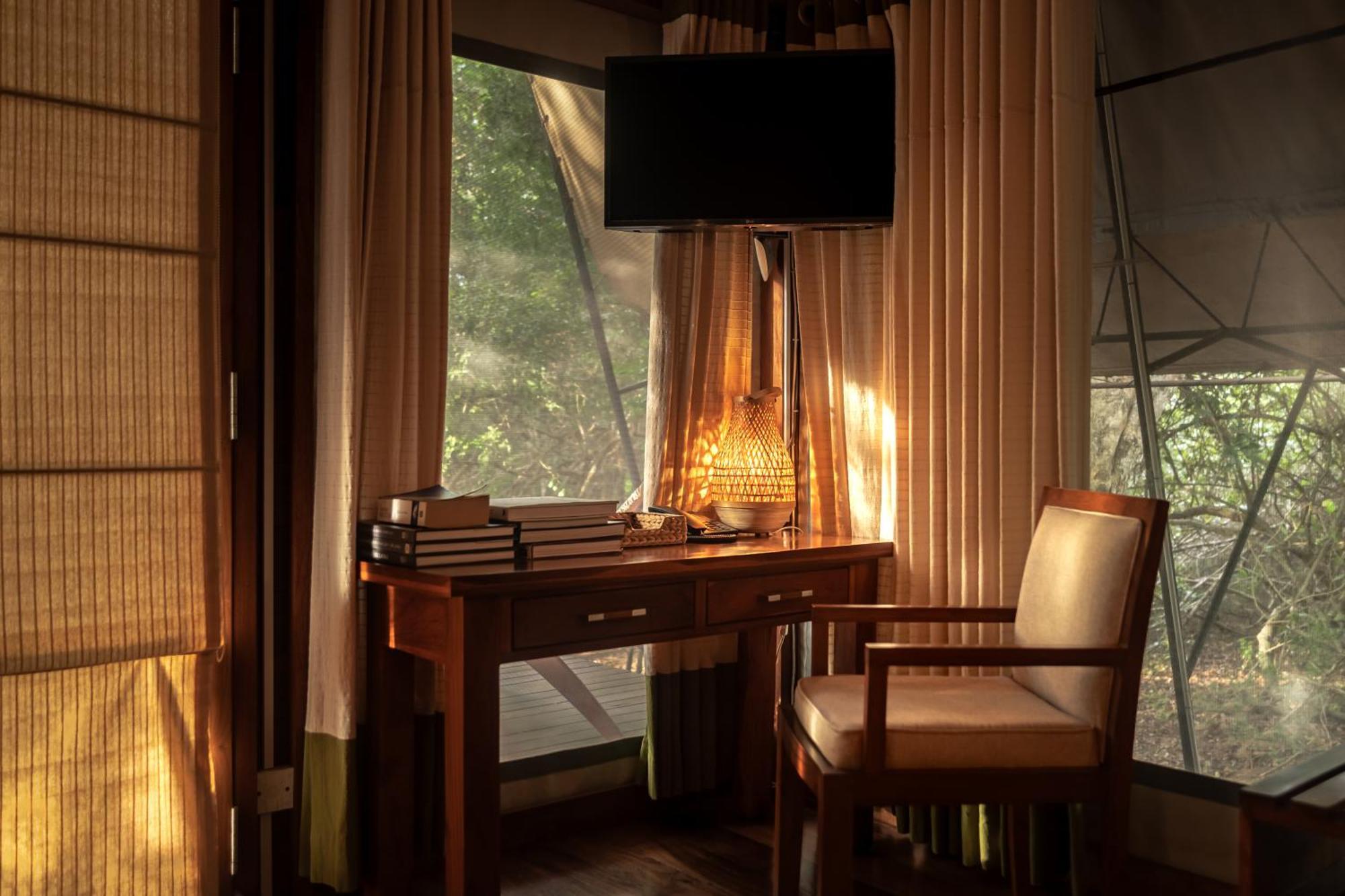 Leopard Reach Yala By Seven Angels Hotel Тисамахарама Екстериор снимка