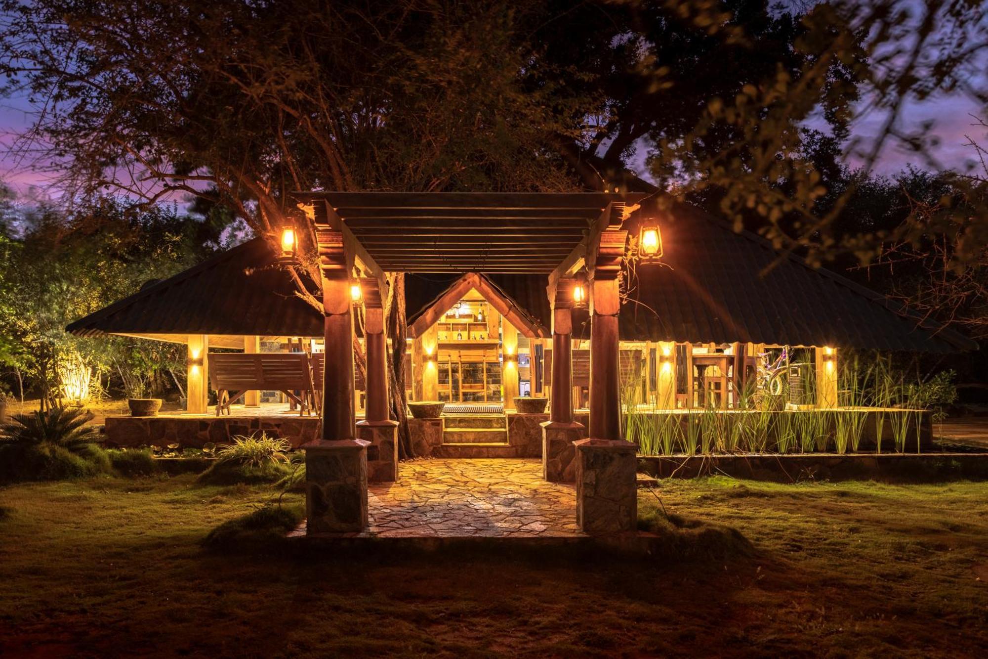 Leopard Reach Yala By Seven Angels Hotel Тисамахарама Екстериор снимка