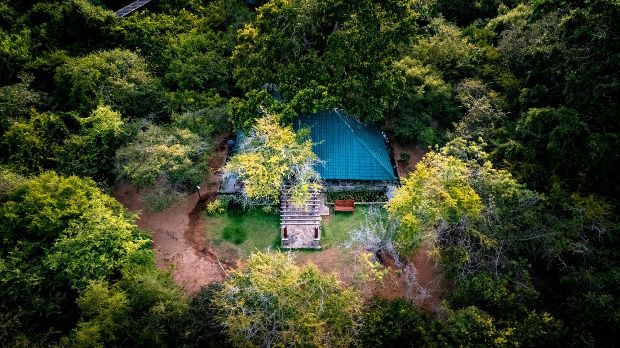 Leopard Reach Yala By Seven Angels Hotel Тисамахарама Екстериор снимка