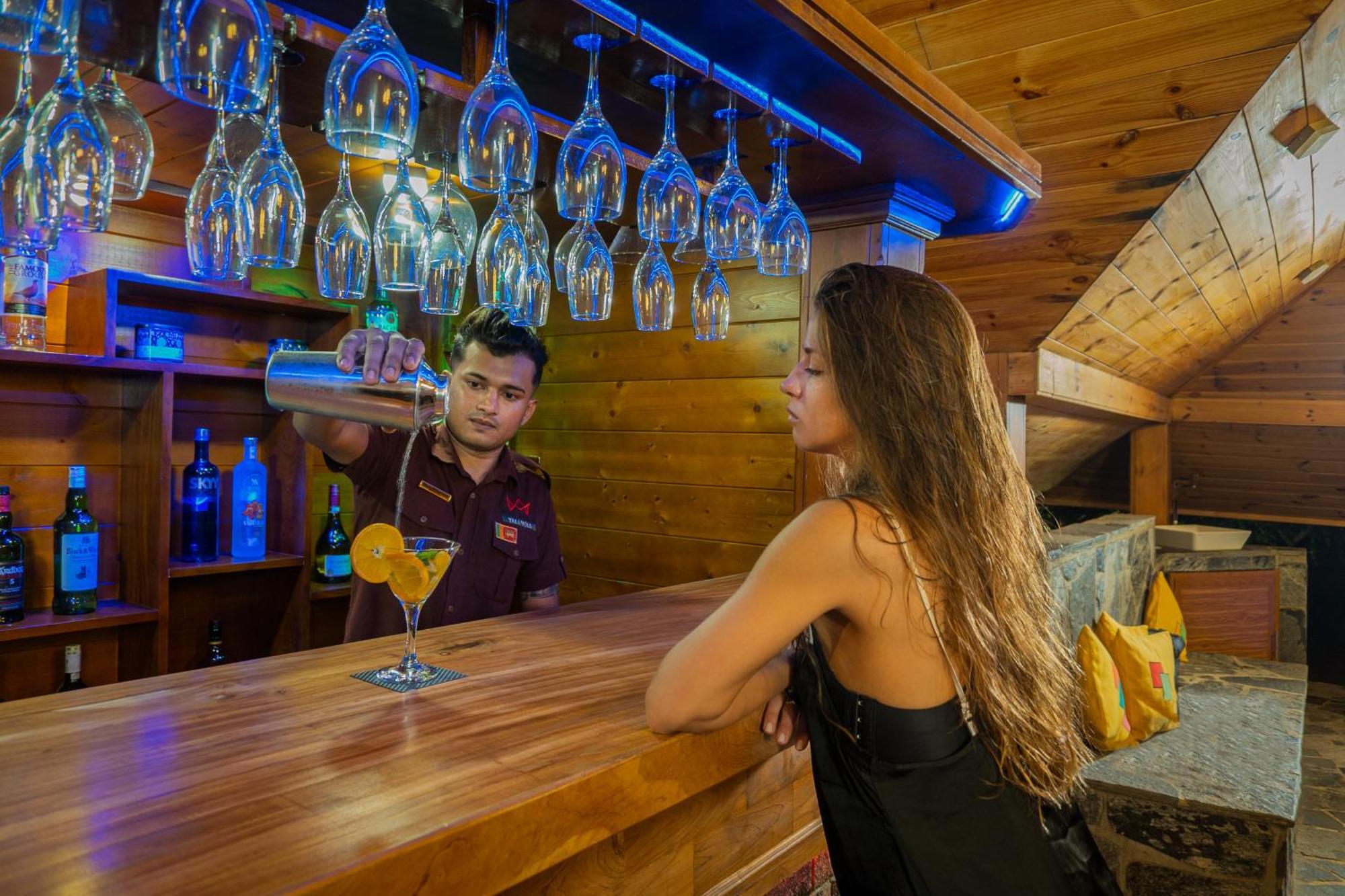 Leopard Reach Yala By Seven Angels Hotel Тисамахарама Екстериор снимка