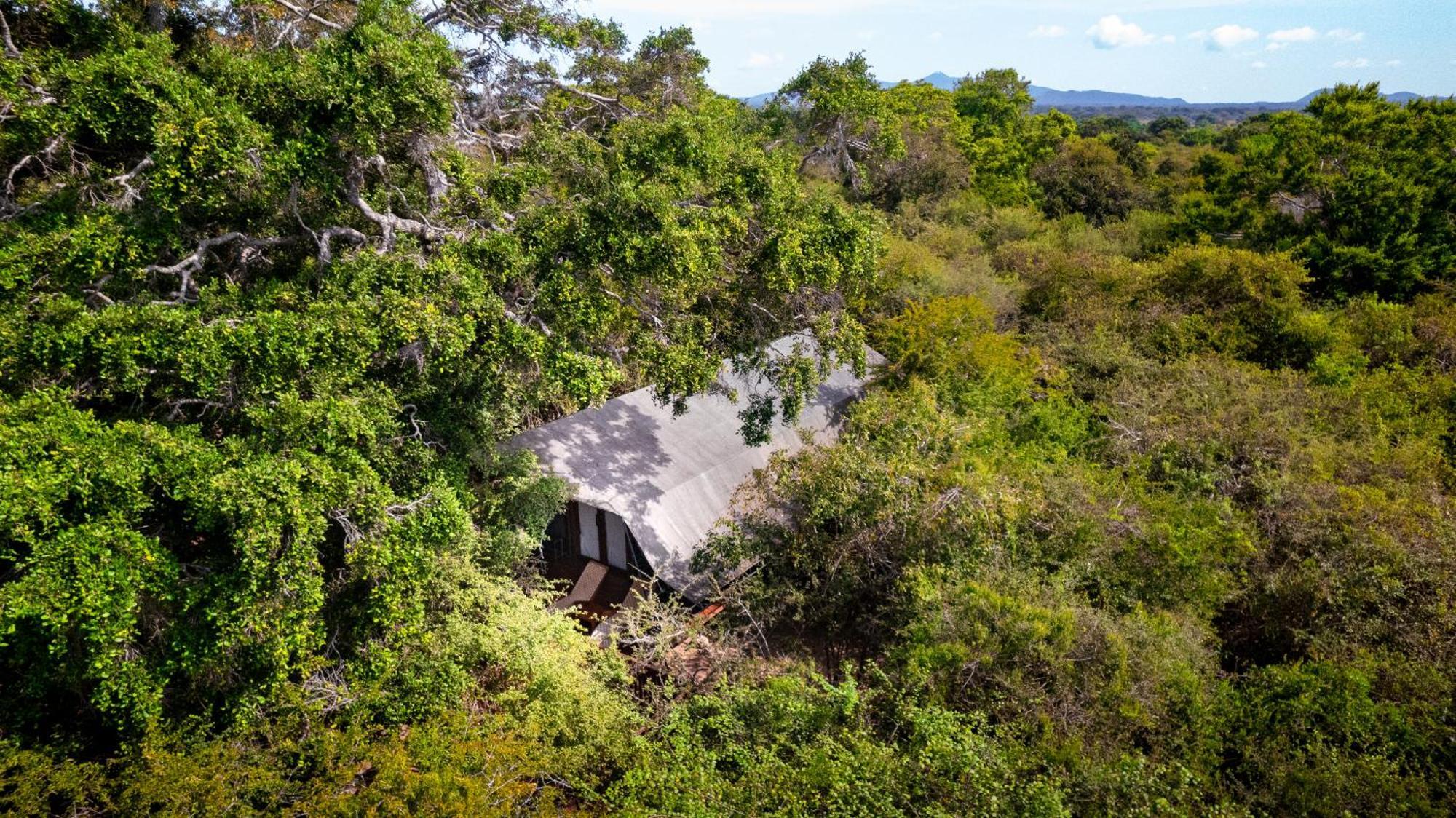 Leopard Reach Yala By Seven Angels Hotel Тисамахарама Екстериор снимка