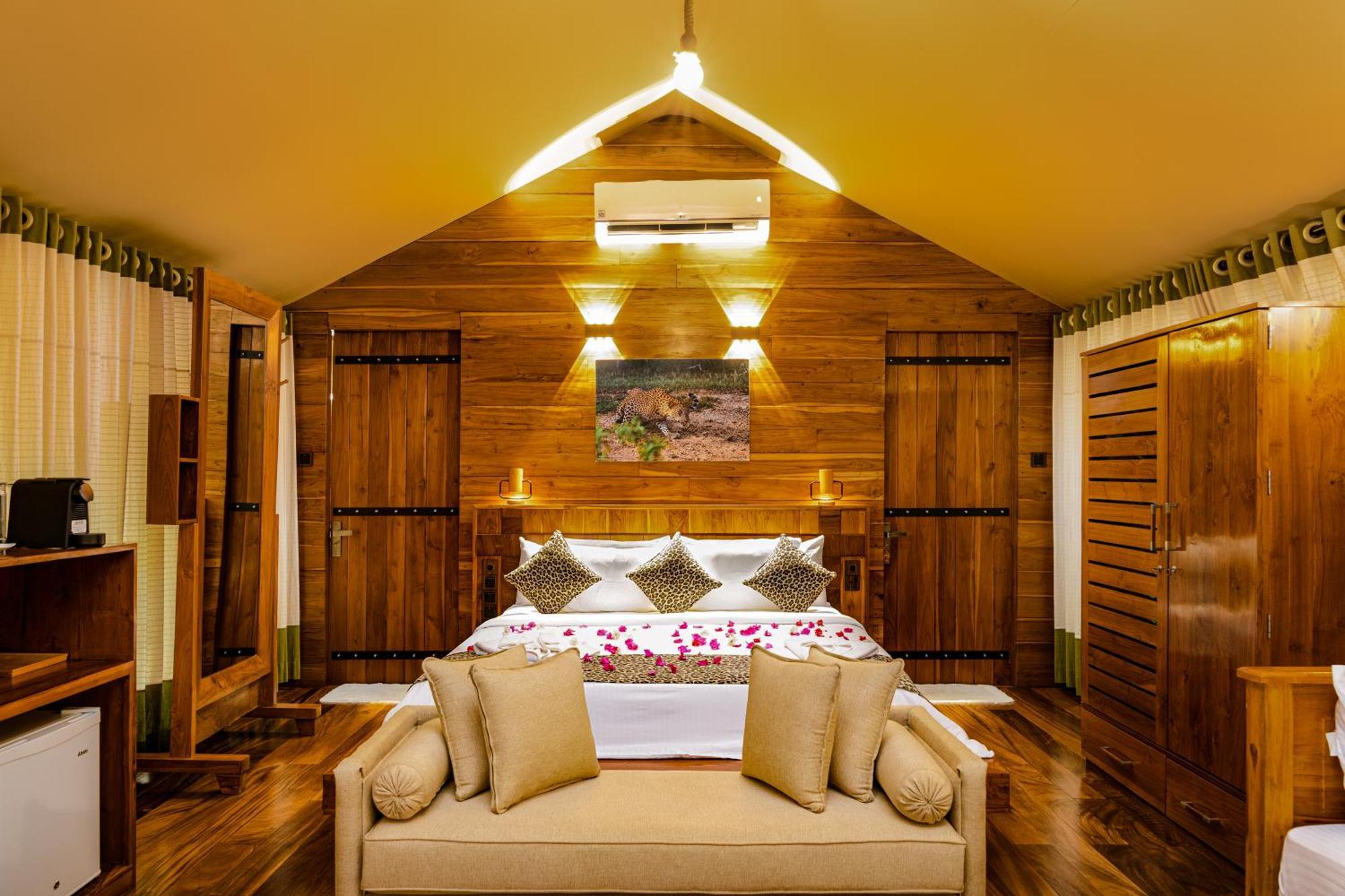 Leopard Reach Yala By Seven Angels Hotel Тисамахарама Екстериор снимка