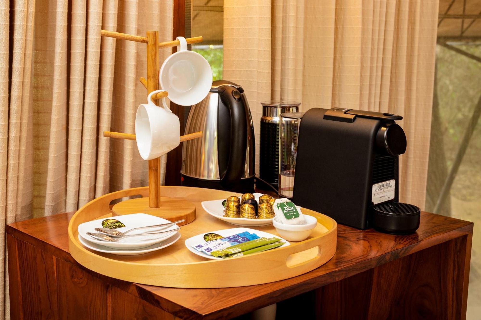 Leopard Reach Yala By Seven Angels Hotel Тисамахарама Екстериор снимка