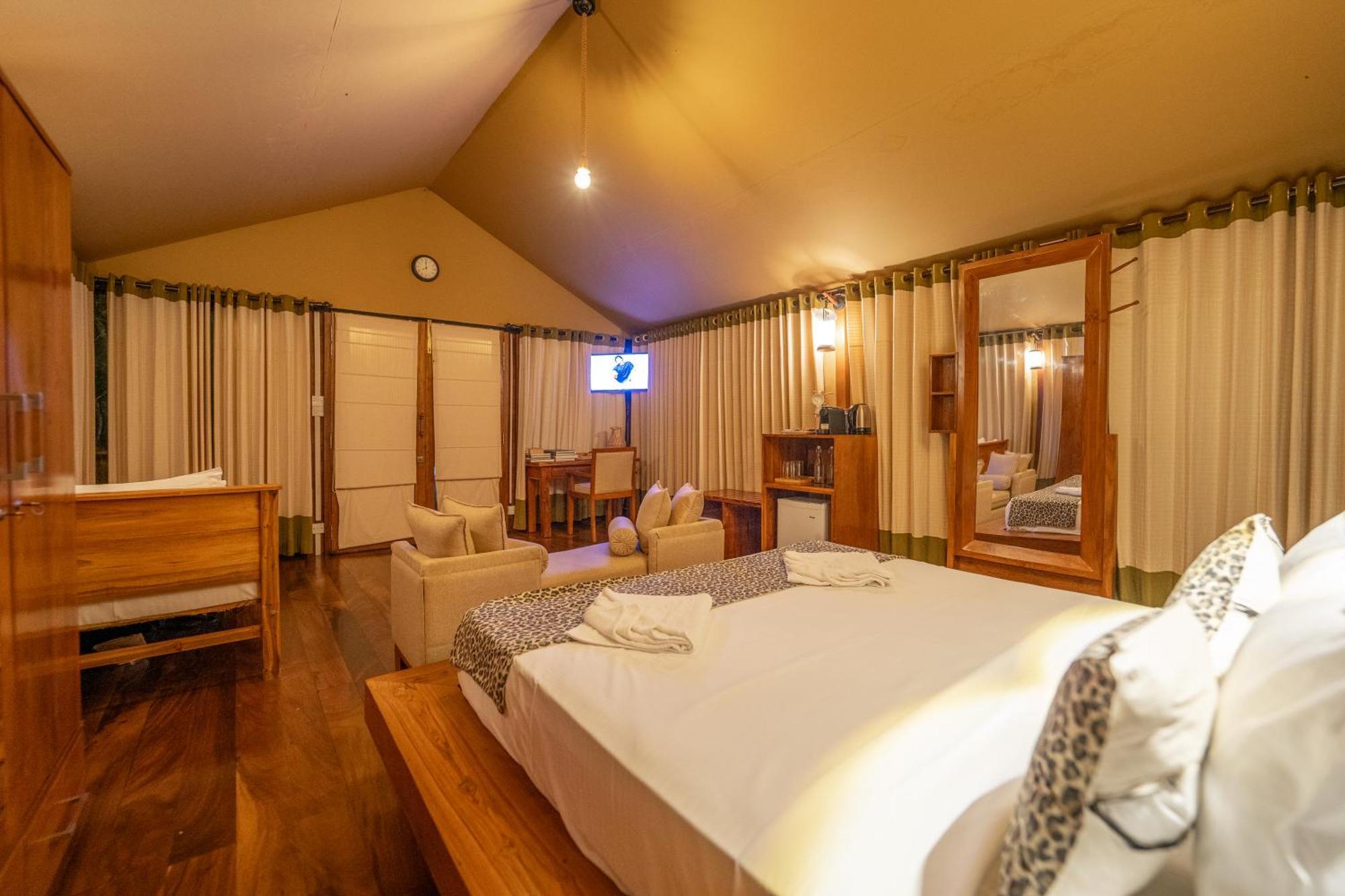 Leopard Reach Yala By Seven Angels Hotel Тисамахарама Екстериор снимка