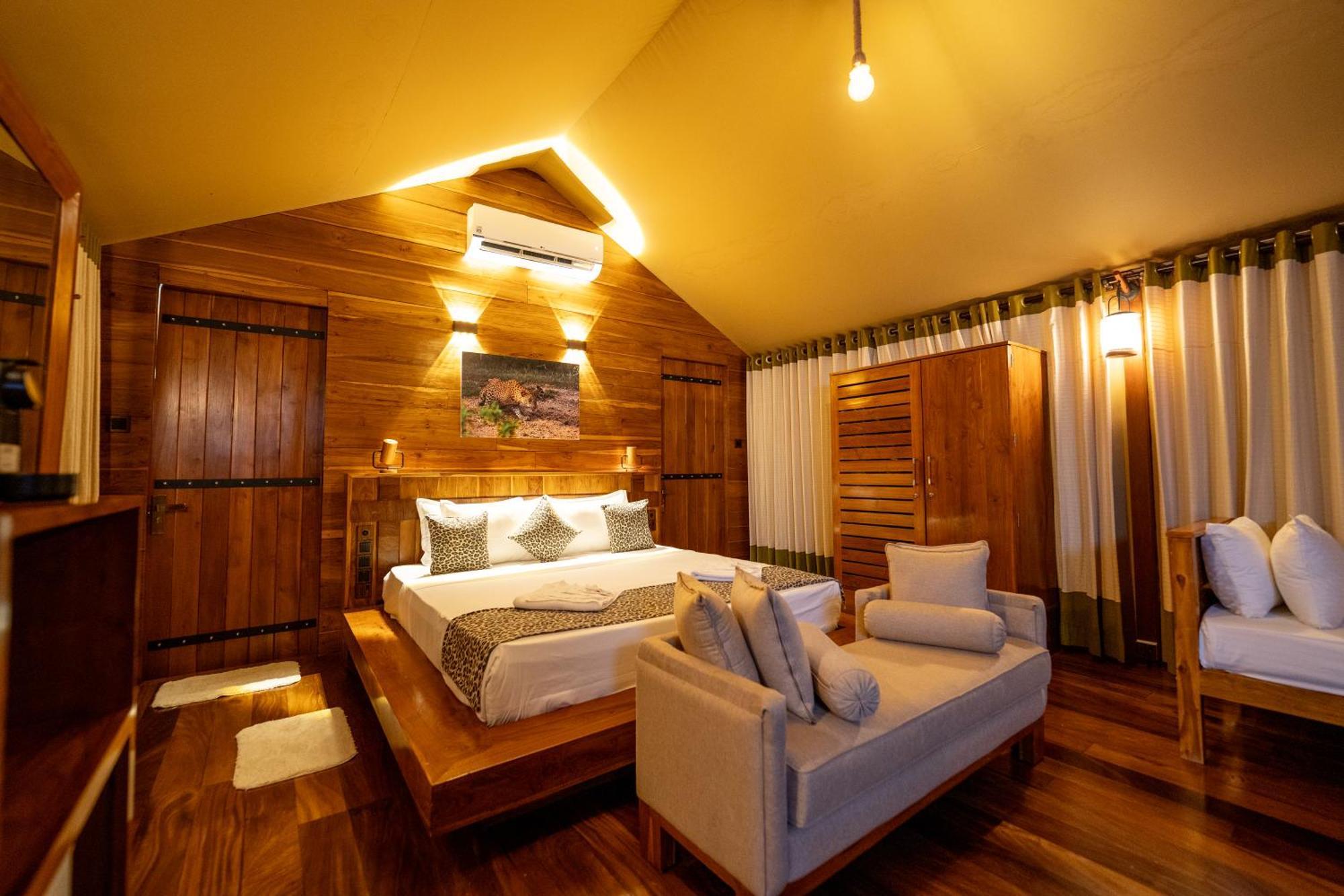 Leopard Reach Yala By Seven Angels Hotel Тисамахарама Екстериор снимка