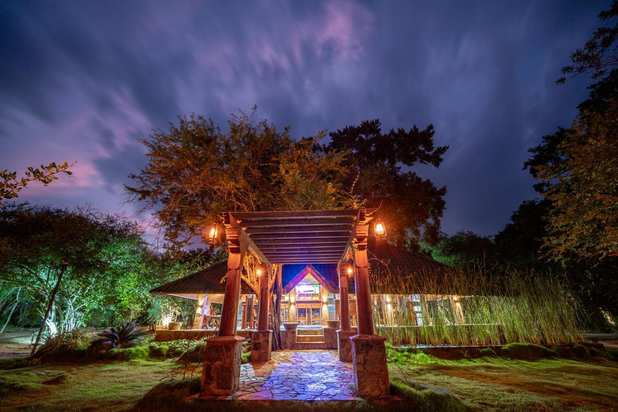Leopard Reach Yala By Seven Angels Hotel Тисамахарама Екстериор снимка