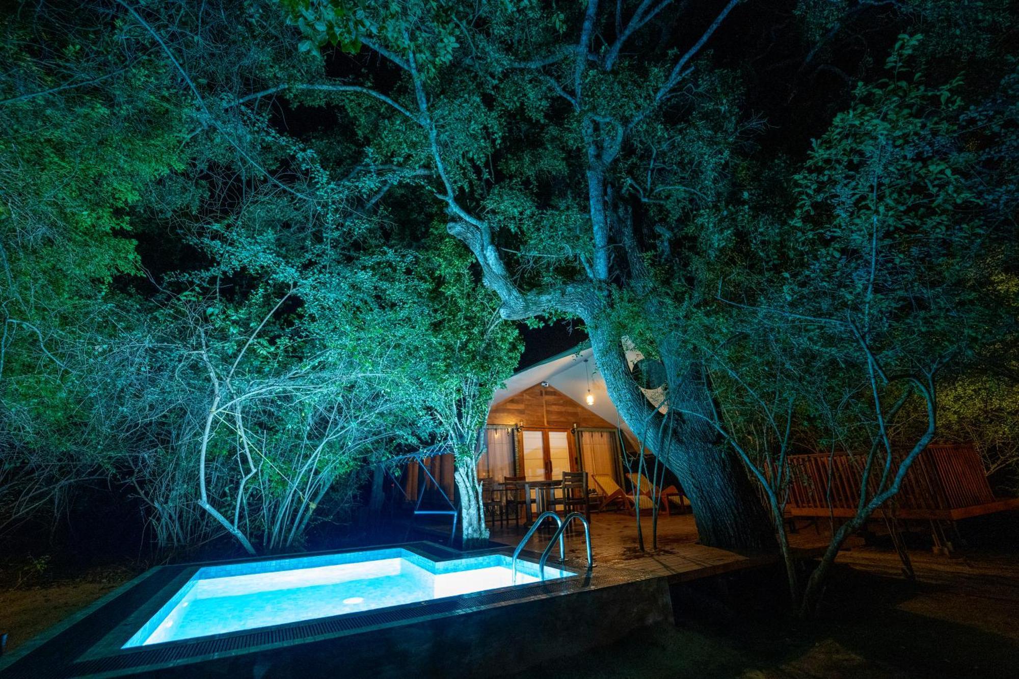 Leopard Reach Yala By Seven Angels Hotel Тисамахарама Екстериор снимка