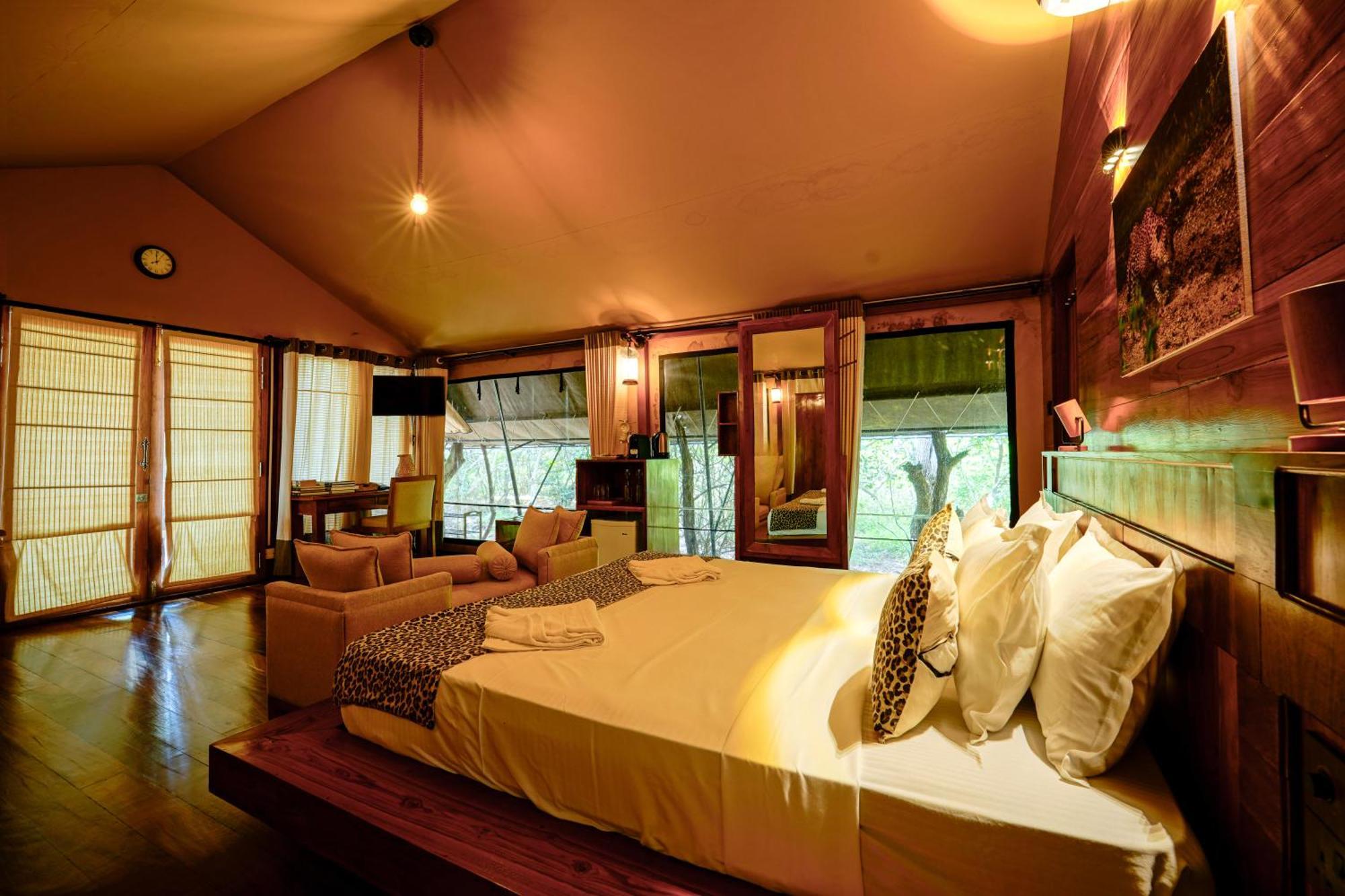 Leopard Reach Yala By Seven Angels Hotel Тисамахарама Екстериор снимка