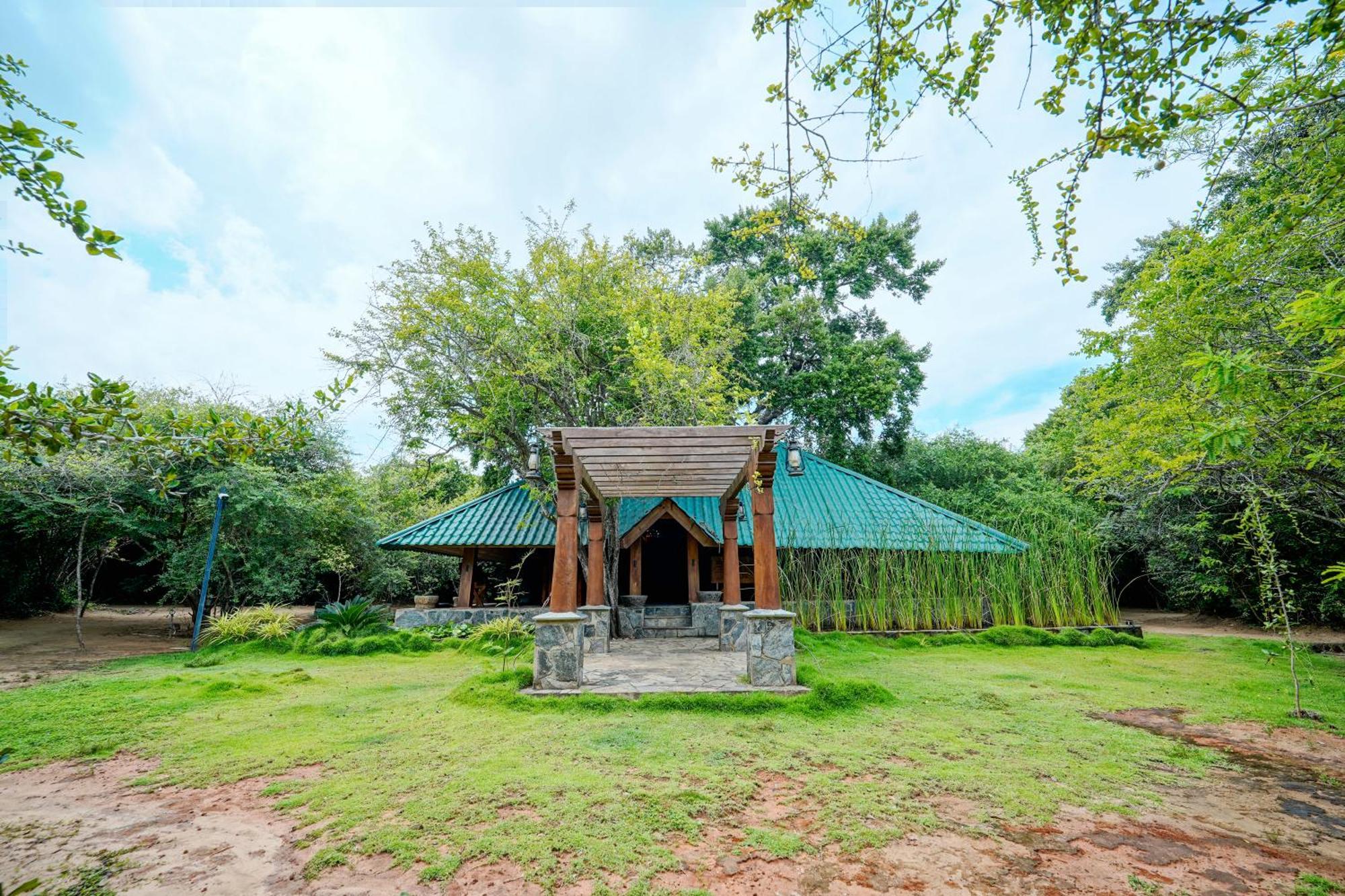 Leopard Reach Yala By Seven Angels Hotel Тисамахарама Екстериор снимка