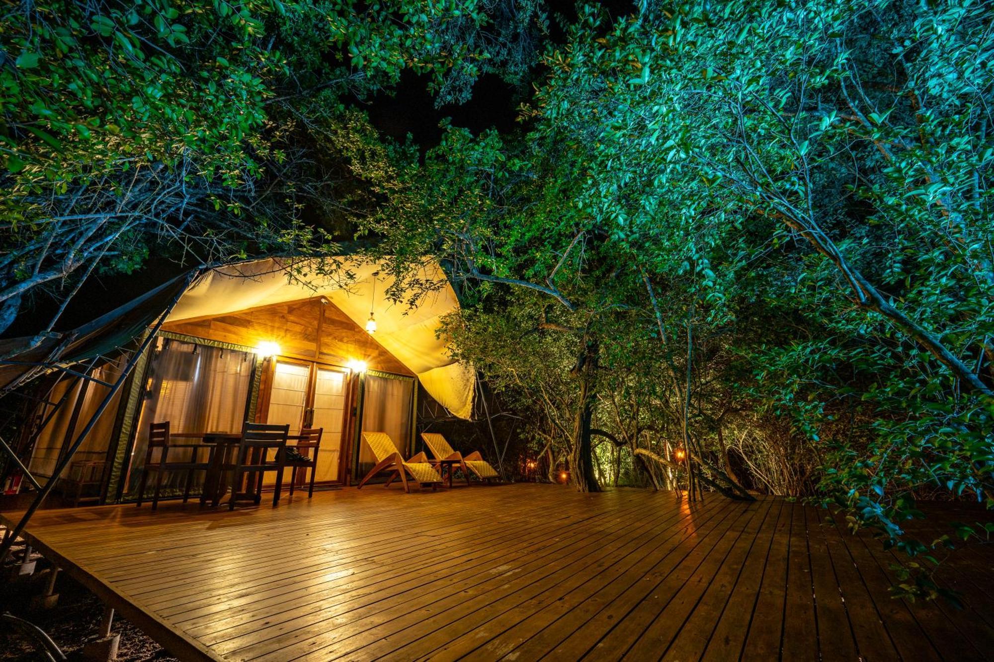 Leopard Reach Yala By Seven Angels Hotel Тисамахарама Екстериор снимка