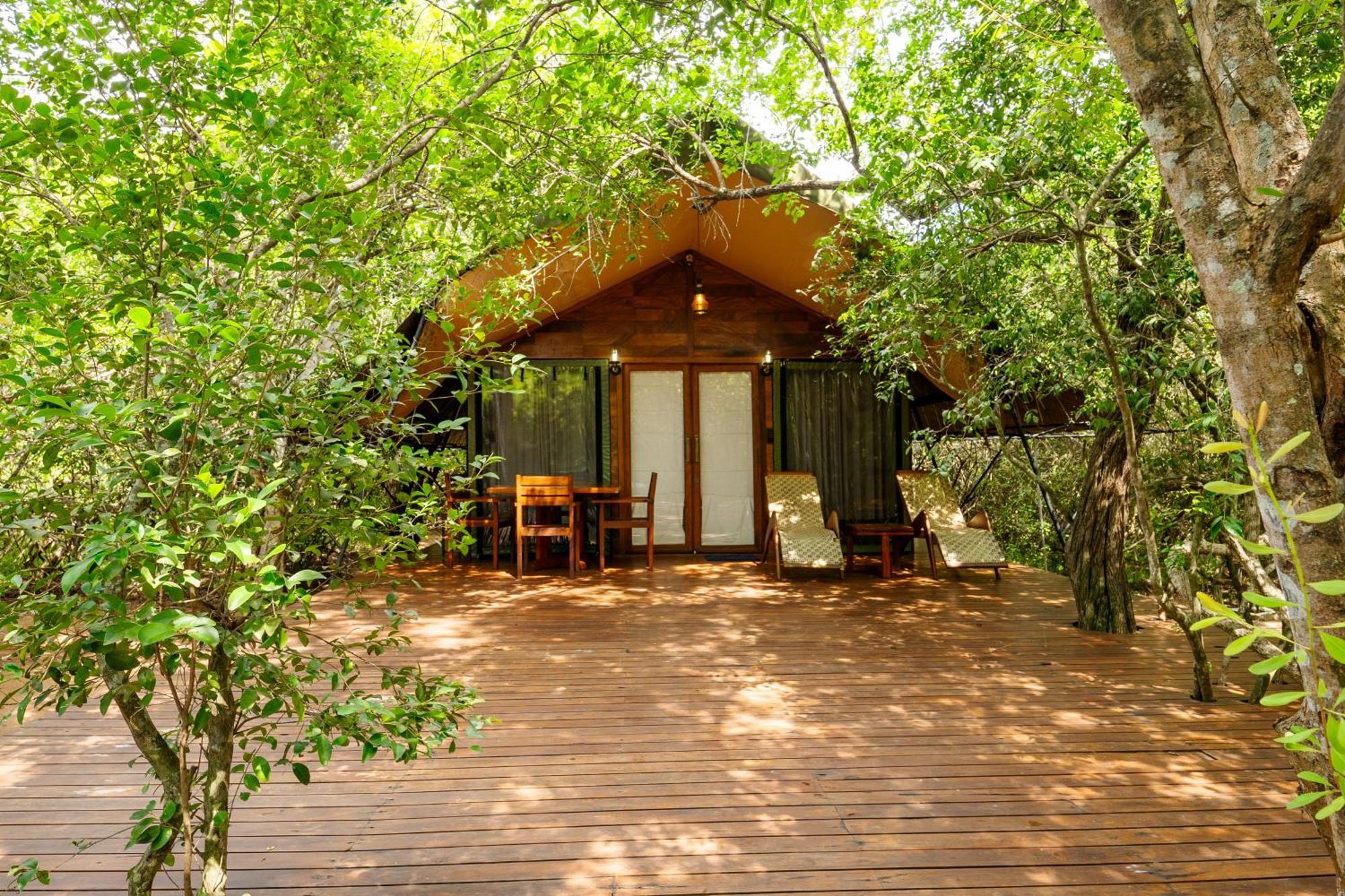 Leopard Reach Yala By Seven Angels Hotel Тисамахарама Екстериор снимка