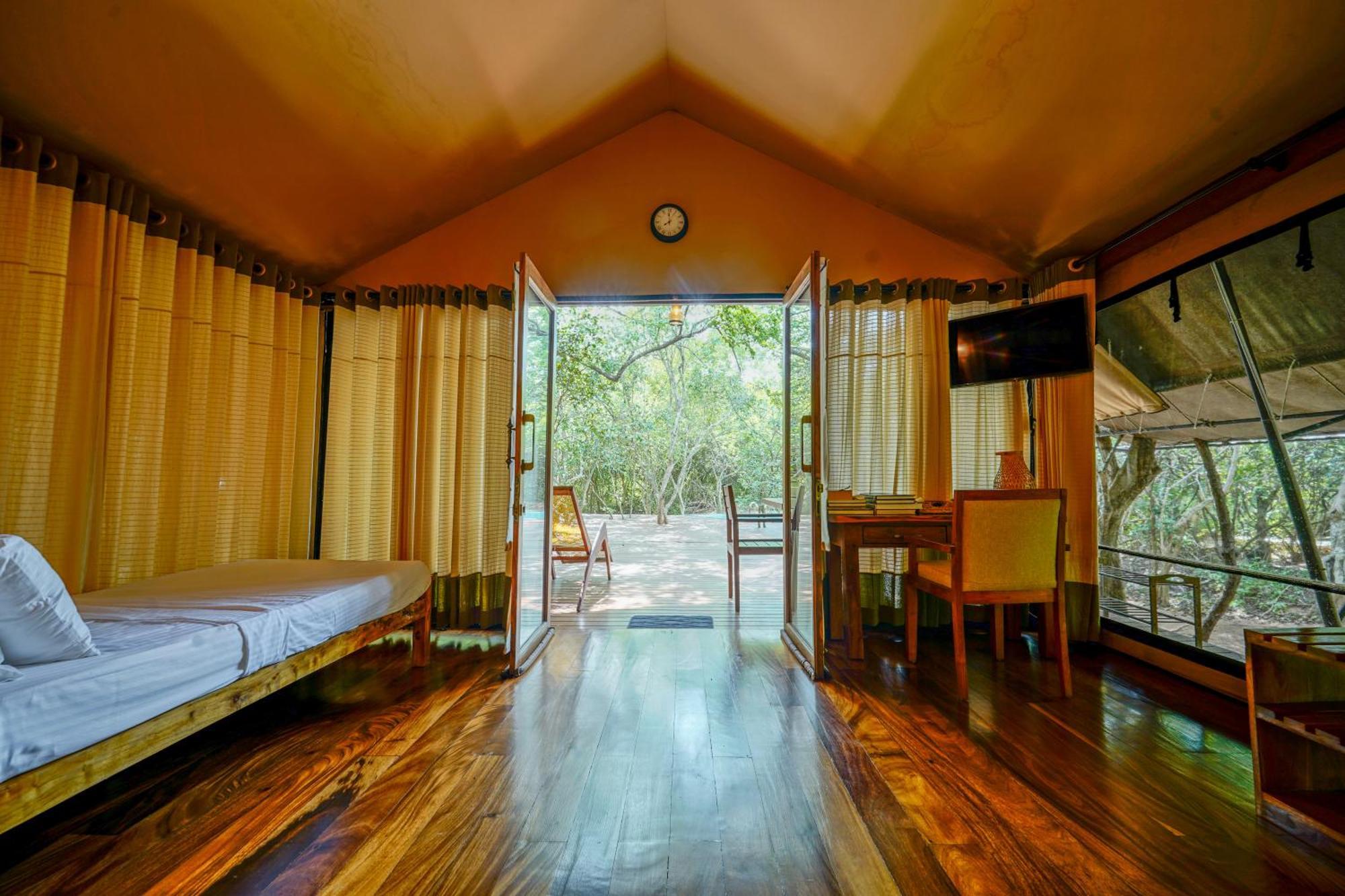 Leopard Reach Yala By Seven Angels Hotel Тисамахарама Екстериор снимка